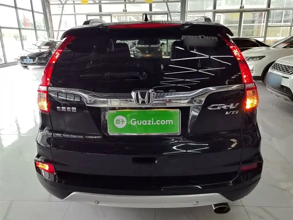 Honda CR-V 2017 — фото 6