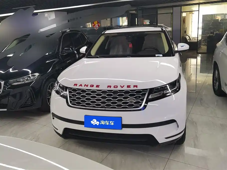 Land Rover Velar 2019 — фото 2