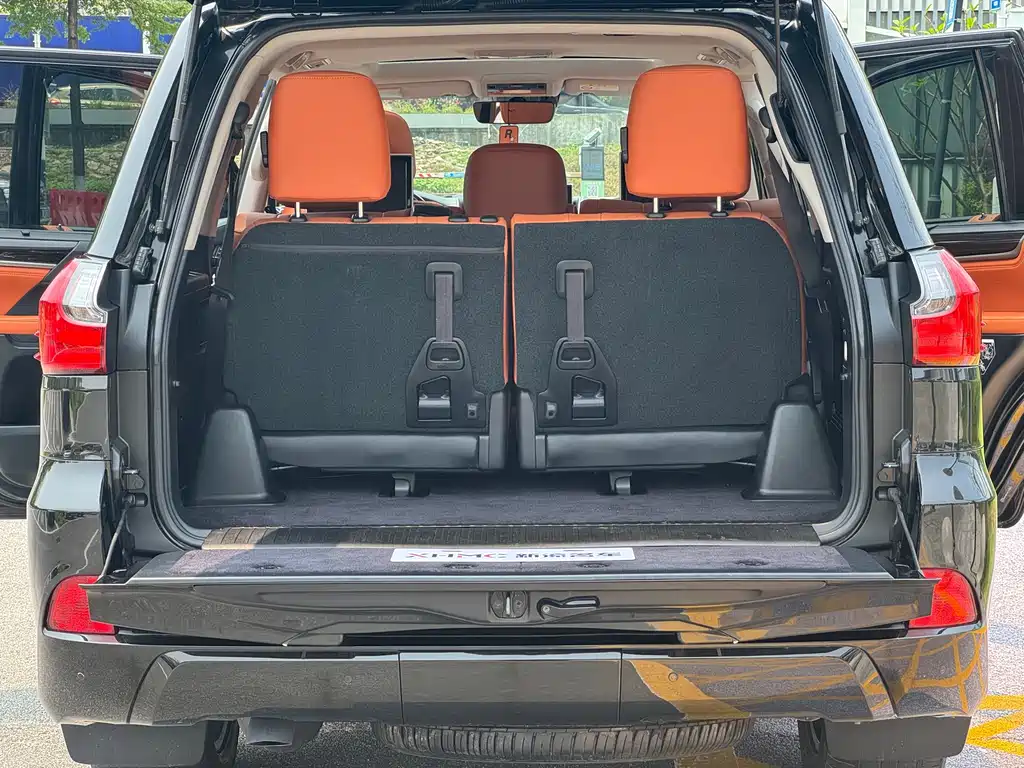 Lexus LX 2018 — фото 19