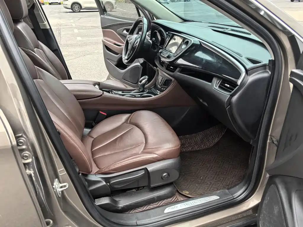 Buick Envision Plus 2019 — фото 16