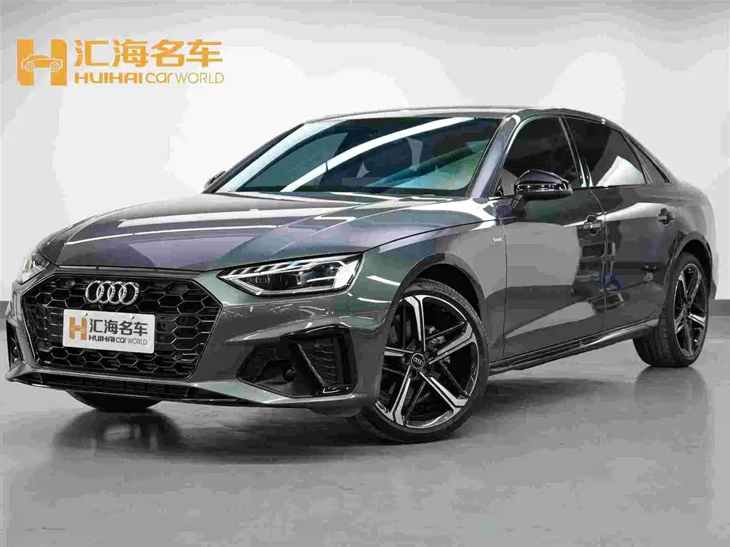 Audi A4L 2025 — фото 1