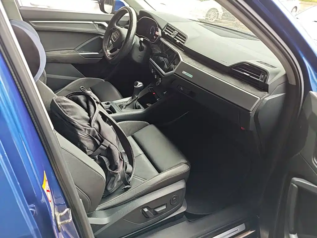 Audi Q3 Sportback 2021