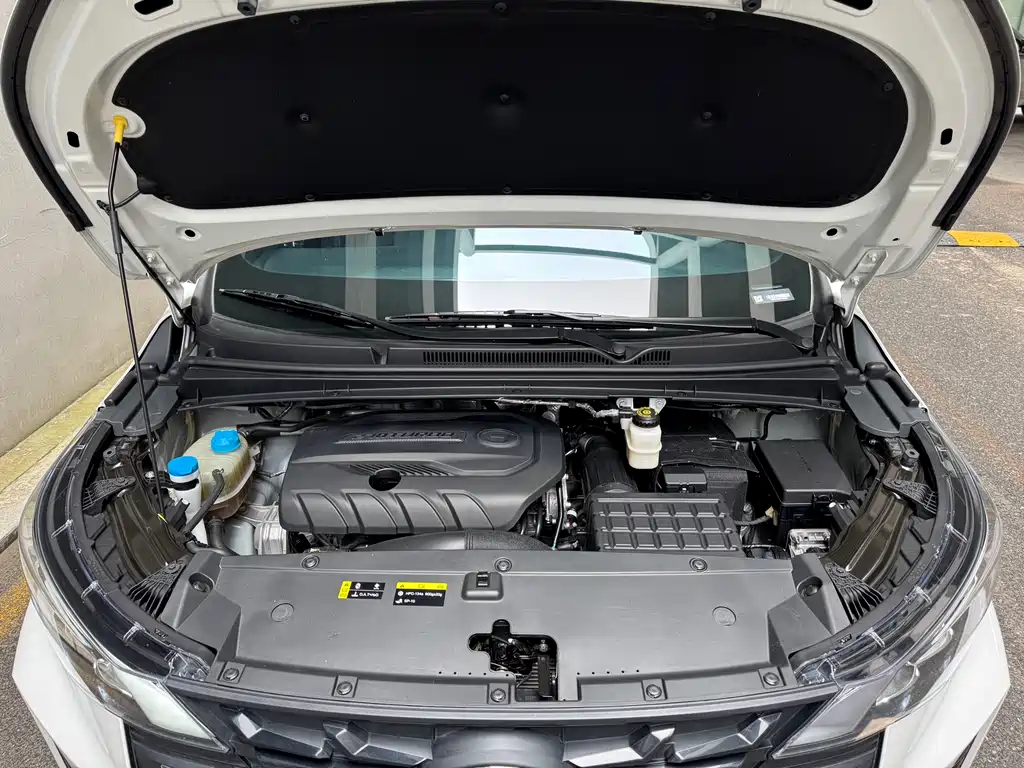 GAC Motor Trumpchi M6 2022 — фото 19