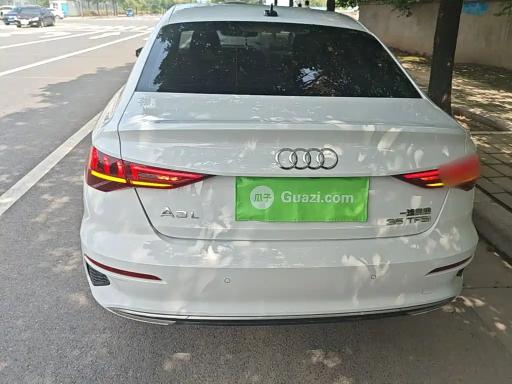 Audi A3 2021