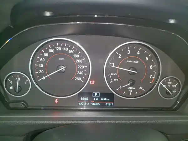 BMW 4 Series 2015