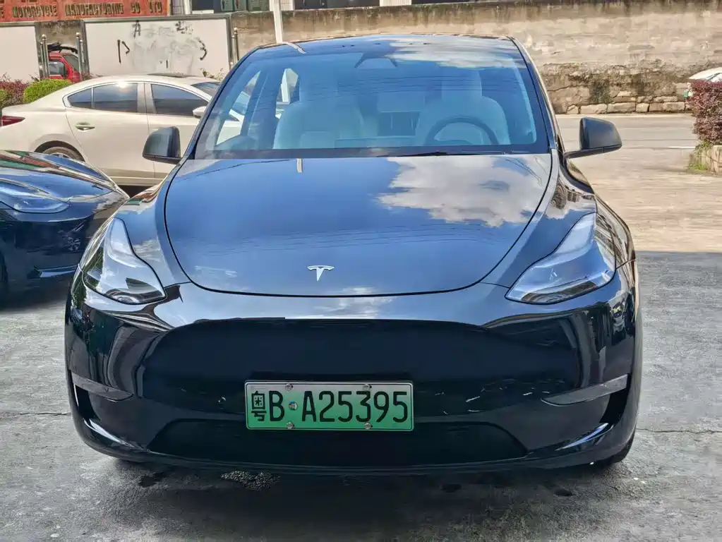 Tesla Model Y 2022 — фото 1