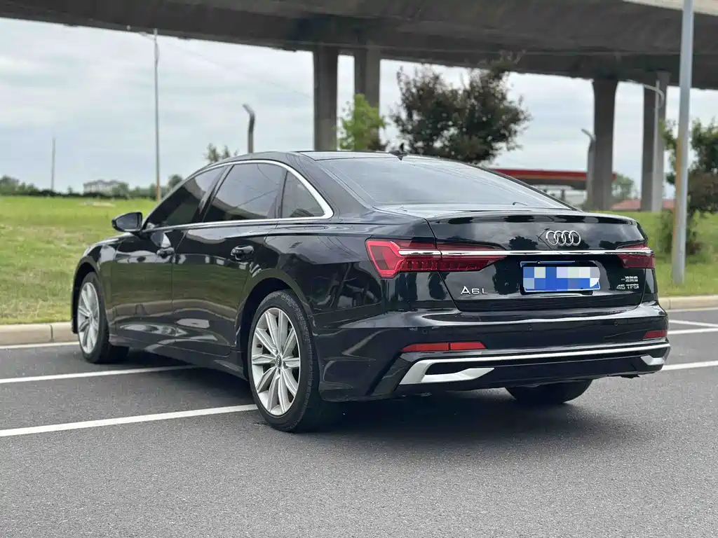 Audi A6L 2021 — фото 3