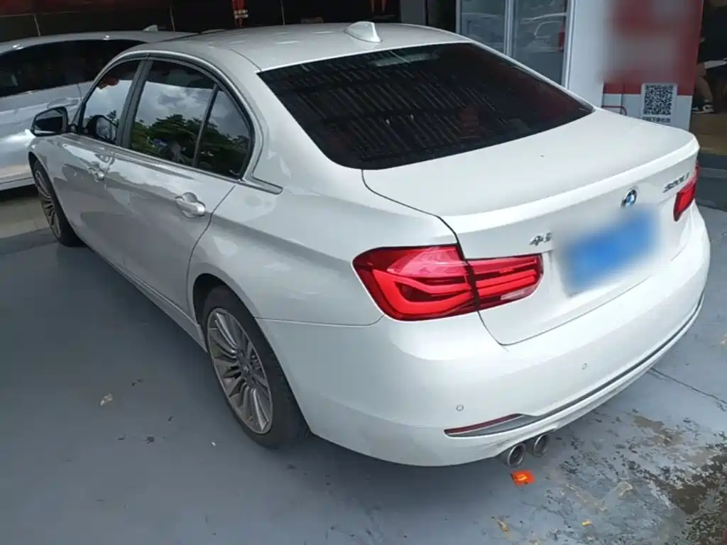 BMW 3 Series 2019
