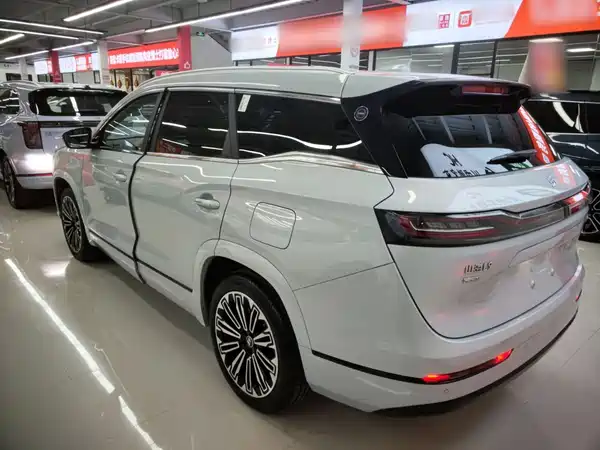 Jetour Shanhai L9 2025