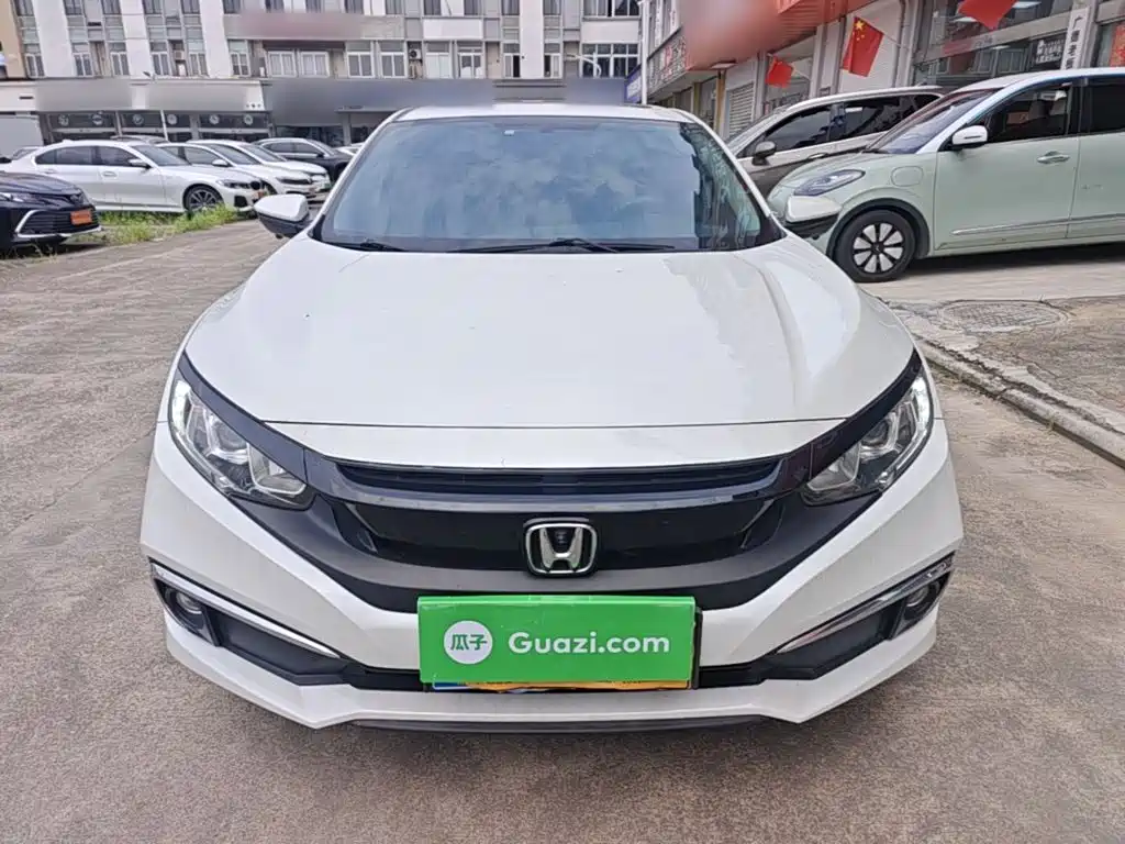 Honda Civic 2020