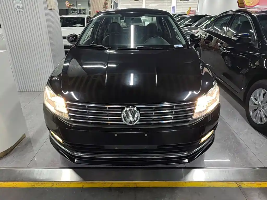 Volkswagen Lavida 2018