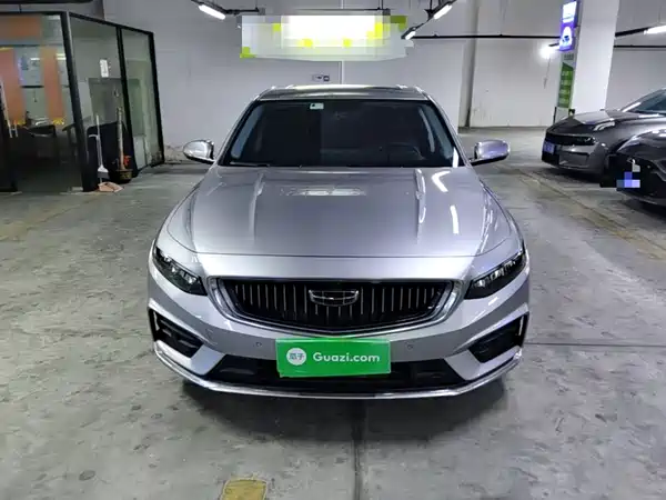 Geely Xingrui 2022