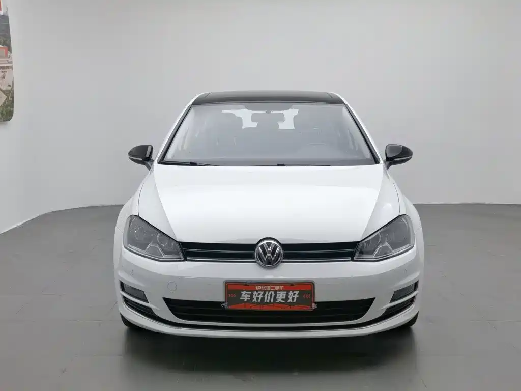 Volkswagen Golf 2018