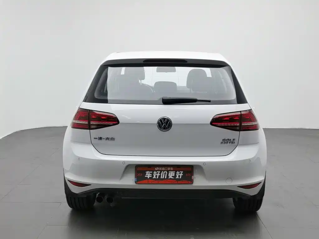 Volkswagen Golf 2018