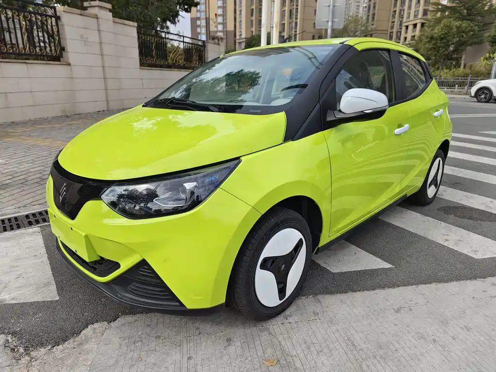 JMC Yizhi EV2 2025