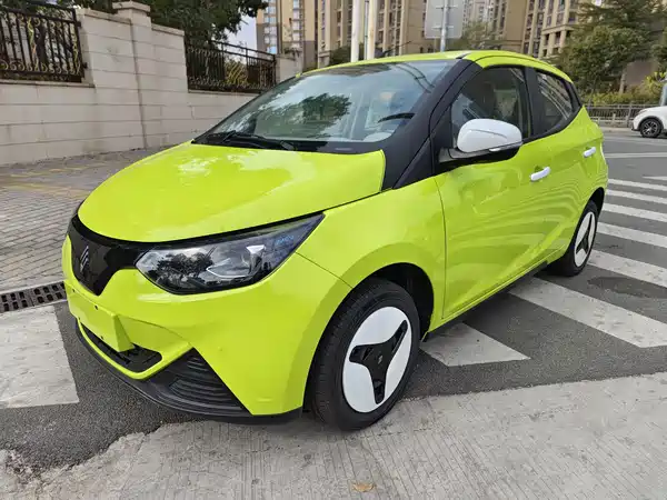 JMC Yizhi EV2 2025
