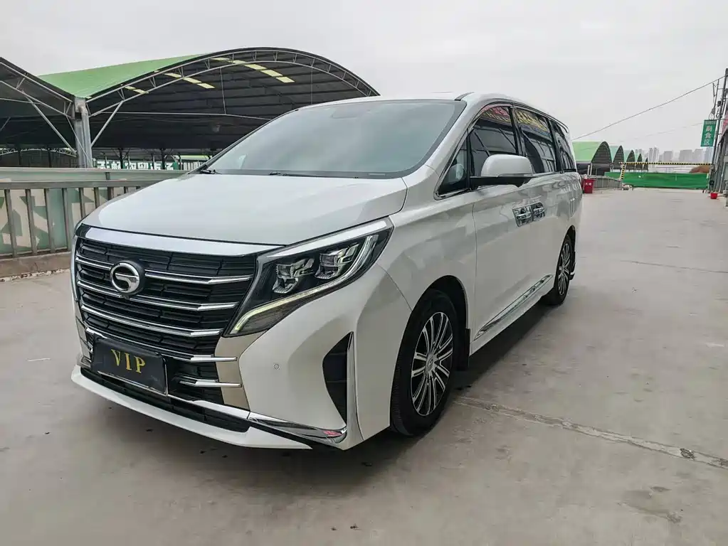 GAC Motor Trumpchi M8 2021 — фото 1