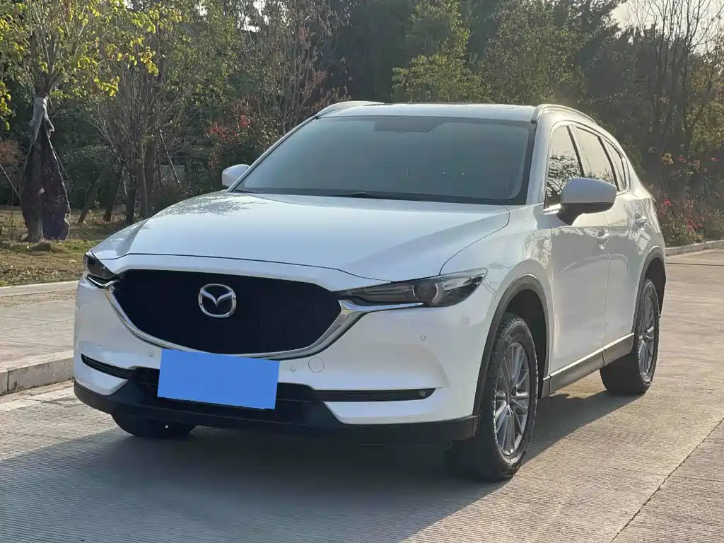 Mazda CX-5 2018 — фото 1