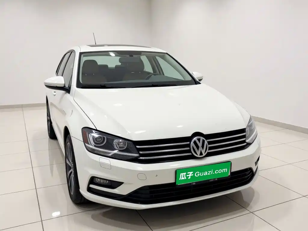 Volkswagen Bora 2015