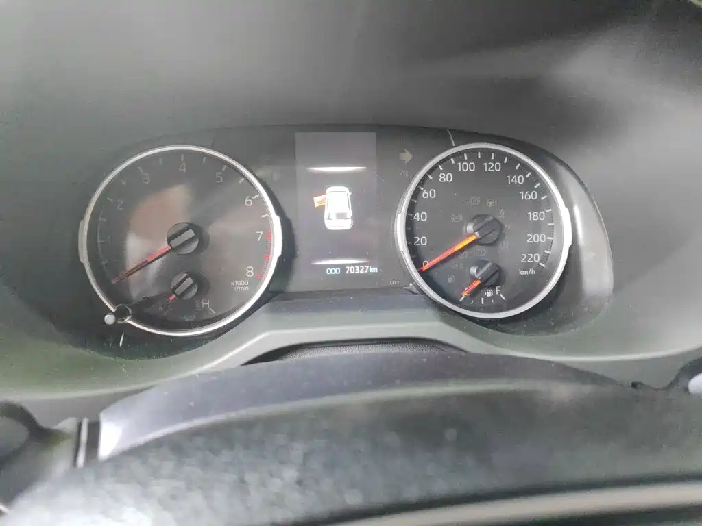 Toyota RAV4 2022