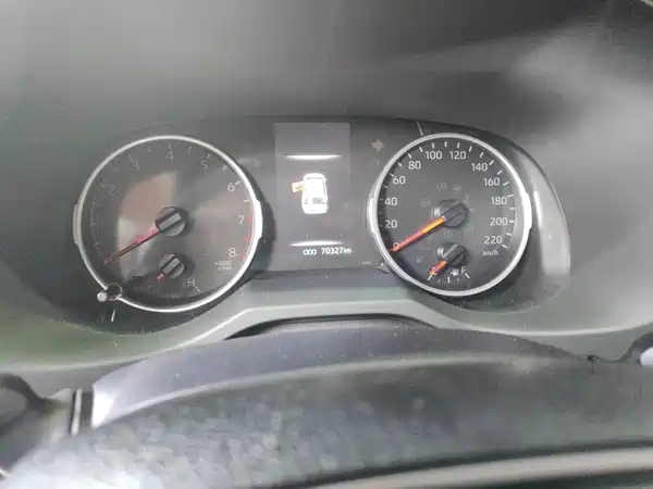 Toyota RAV4 2022