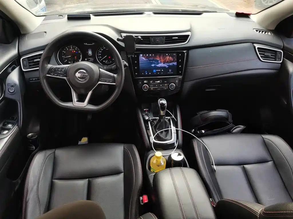 Nissan Qashqai 2022