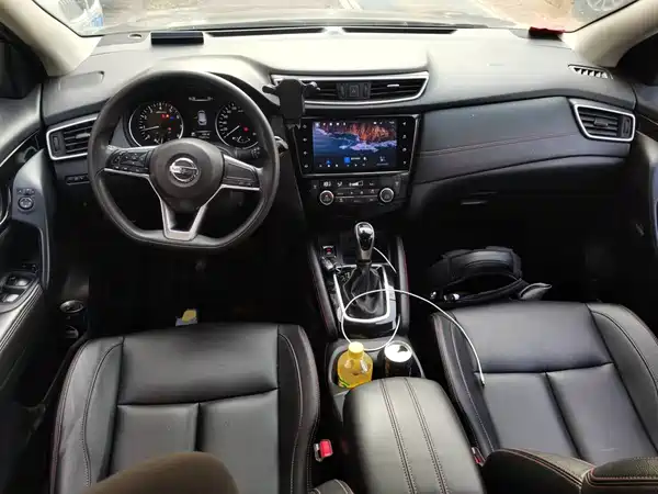 Nissan Qashqai 2022