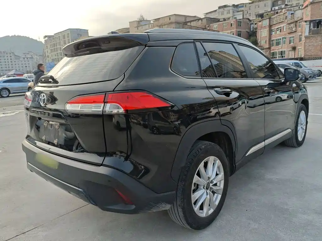 Toyota Corolla Cross 2024