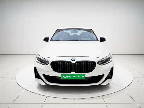 BMW 1 Series 2022