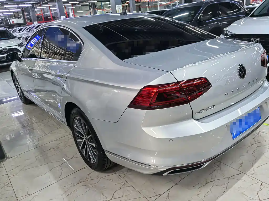 Volkswagen Magotan 2021