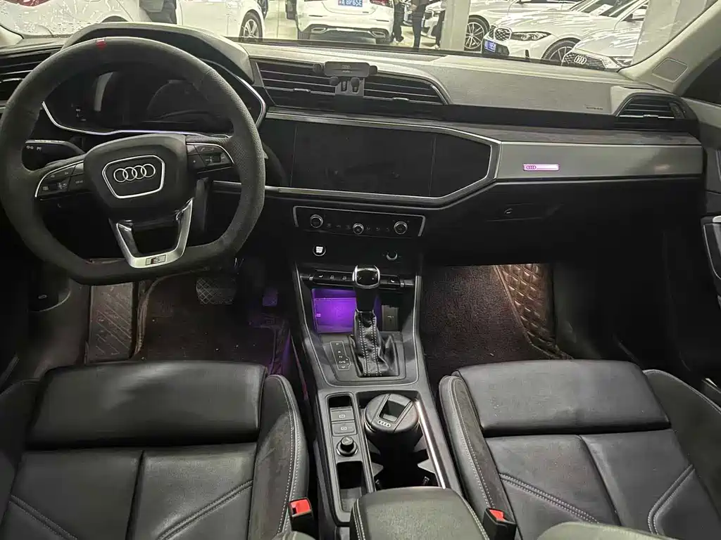 Audi Q3 Sportback 2022 — фото 5
