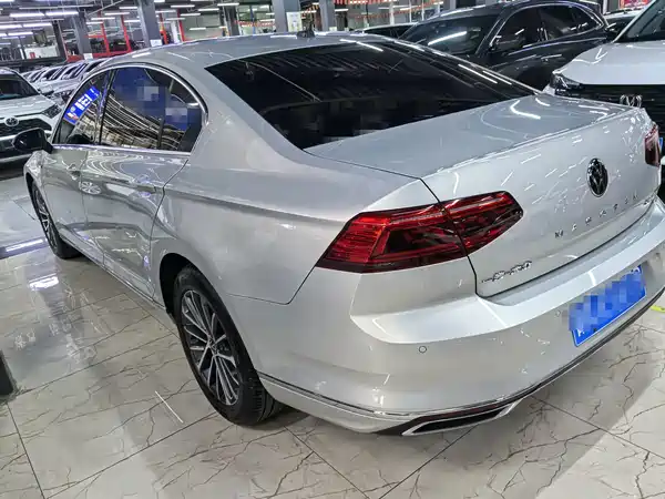 Volkswagen Magotan 2021