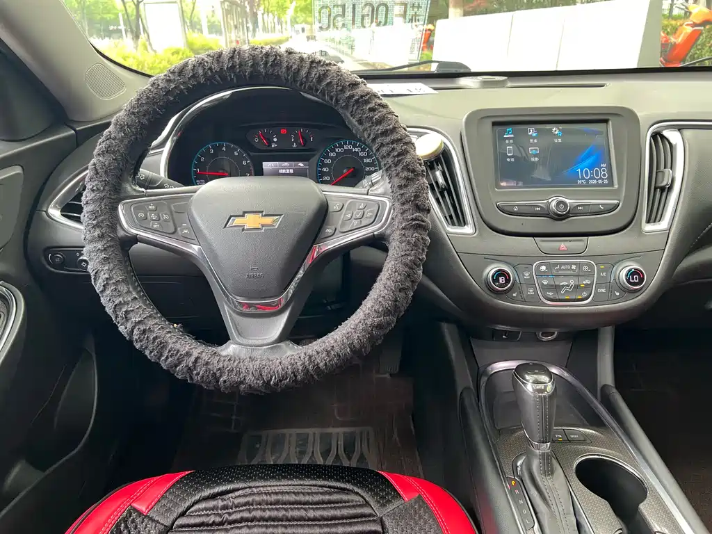Chevrolet Malibu XL 2017 — фото 10