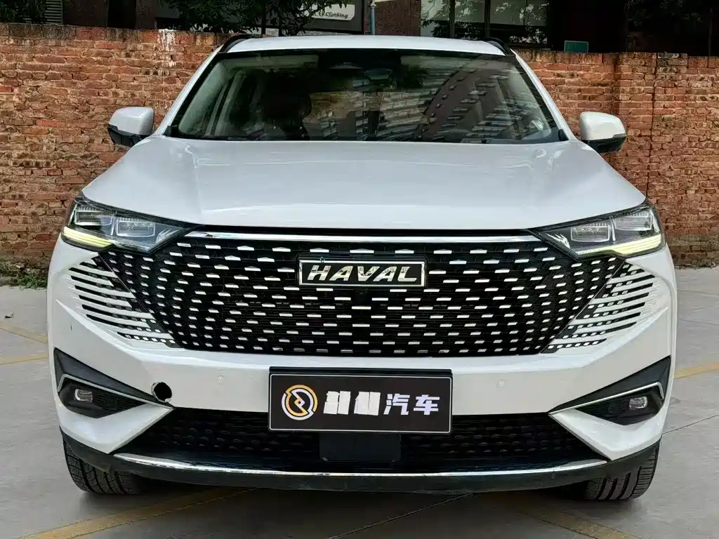 Haval H6 2022 — фото 2