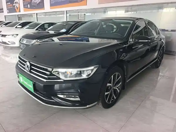 Volkswagen Magotan 2021