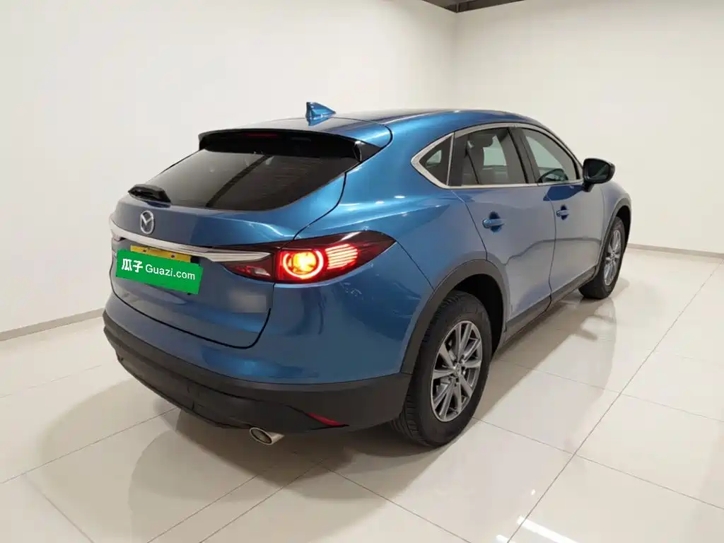 Mazda CX-4 2022