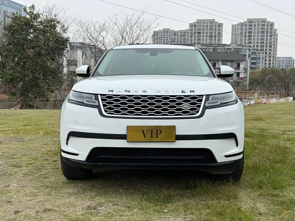 Land Rover Velar 2019 — фото 2