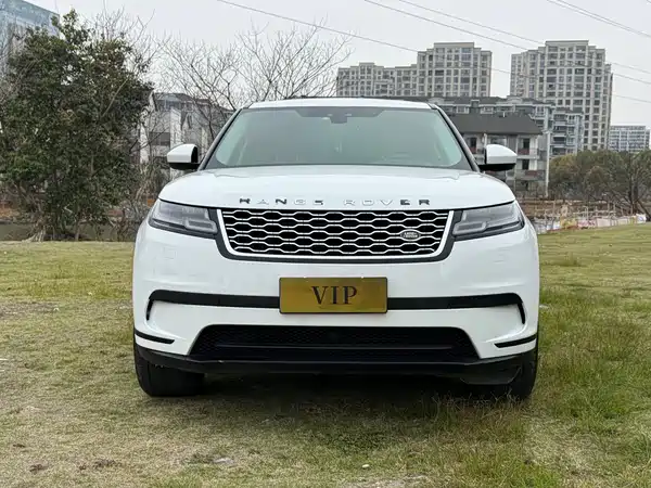 Land Rover Range Rover Velar 2018