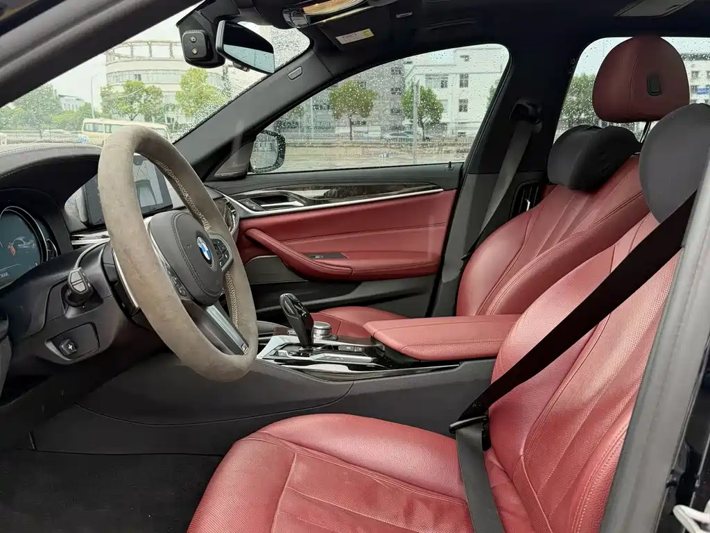 BMW 5 Series 2017