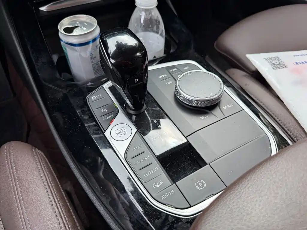 BMW X3 2022 — фото 9