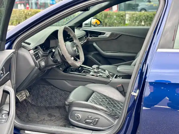 Audi S4 2020