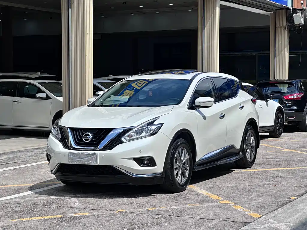 Nissan Murano 2015 — фото 16