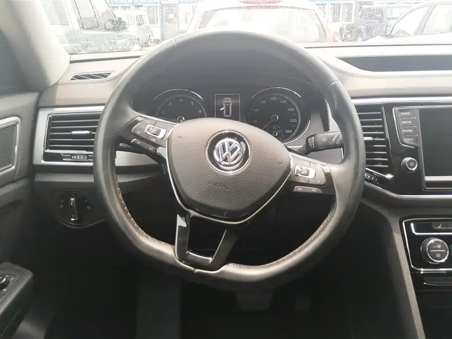 Volkswagen Teramont 2019 — фото 15