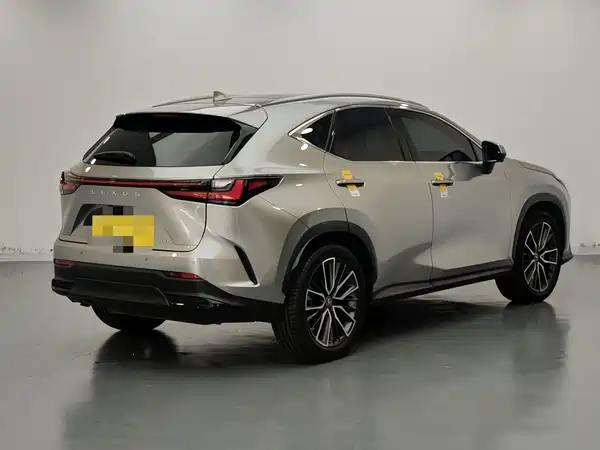 Lexus NX 2022