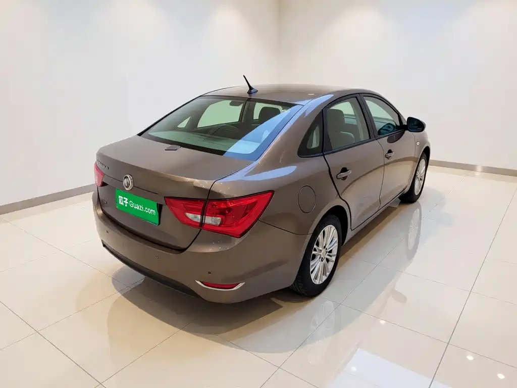Buick Excelle 2016