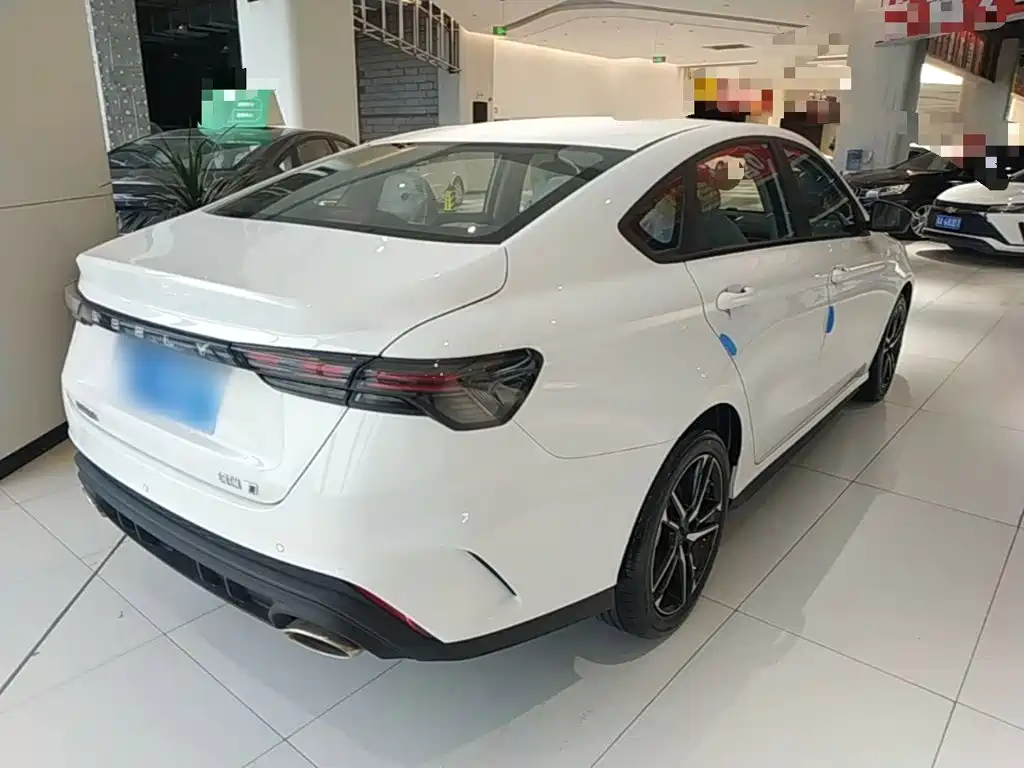 Geely Binrui 2026