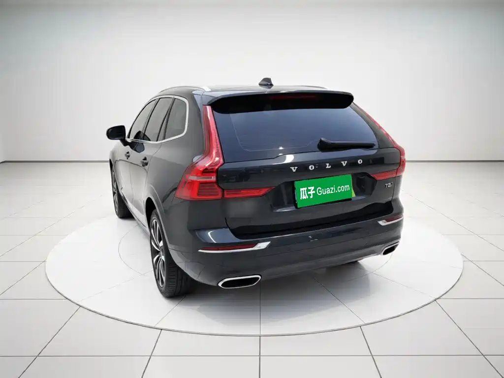 Volvo XC60 2021