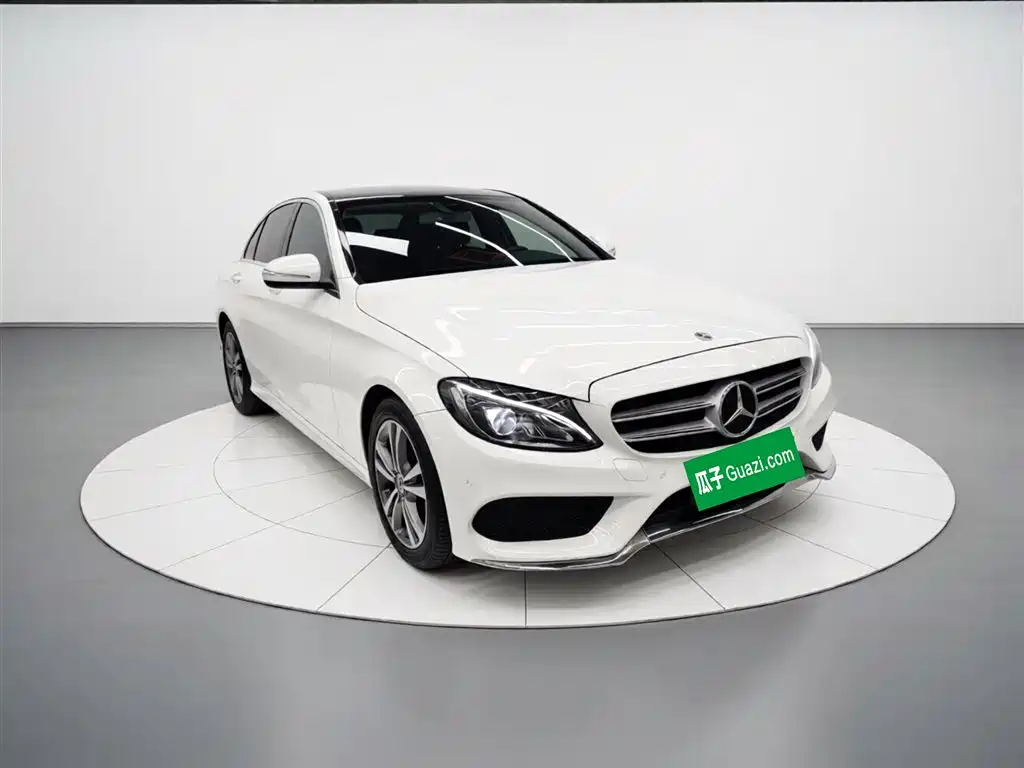 Mercedes-Benz C-Class 2018 — фото 4