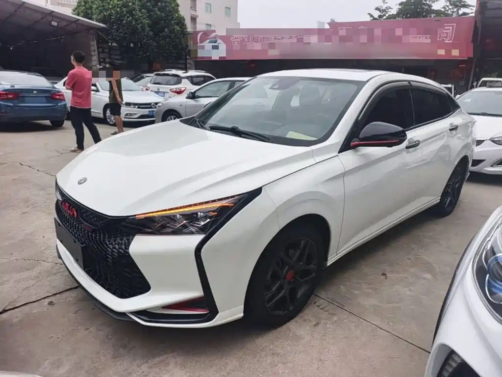 Aeolus Yixuan 2021