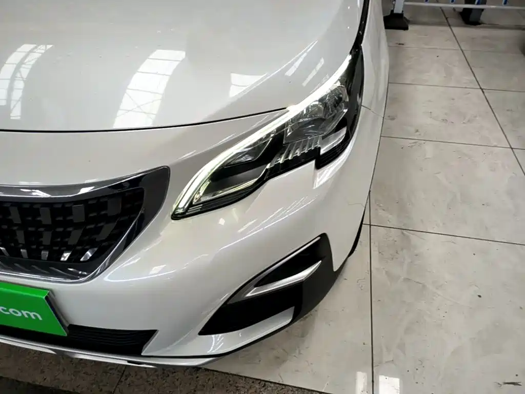 Peugeot 4008 2018 — фото 18